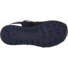 imageNew Balance Kids 574 V1 Classic LaceUp SneakerNavyWhite