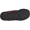 imageNew Balance Kids 574 V1 Classic LaceUp SneakerNb BurgundyBlack