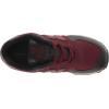imageNew Balance Kids 574 V1 Classic LaceUp SneakerNb BurgundyBlack