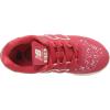 imageNew Balance Kids 574 V1 Classic LaceUp SneakerRedGlow