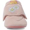 imageNew Balance Kids 574 V1 Crib Hook ampamp Loop SneakerPink HazeNatural Pink