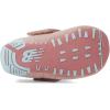 imageNew Balance Kids 574 V1 Crib Hook ampamp Loop SneakerPink HazeNatural Pink