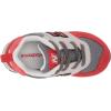 imageNew Balance Kids 574 V1 Flower Power Bungee SneakerTrue RedLight Aluminum