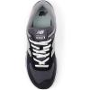 imageNew Balance Kids 574 V1 LaceUp SneakerBlack