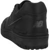 imageNew Balance Kids 574 V1 LaceUp SneakerBlackBlack