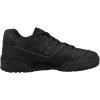 imageNew Balance Kids 574 V1 LaceUp SneakerBlackBlack