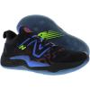 imageNew Balance Kids 574 V1 LaceUp SneakerBlackBlue