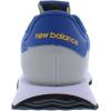 imageNew Balance Kids 574 V1 LaceUp SneakerBlueGrey