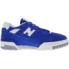 imageNew Balance Kids 574 V1 LaceUp SneakerBlueWhite