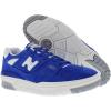 imageNew Balance Kids 574 V1 LaceUp SneakerBlueWhite