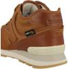 imageNew Balance Kids 574 V1 LaceUp SneakerBrown