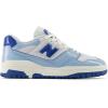 imageNew Balance Kids 574 V1 LaceUp SneakerChrome Blue 413