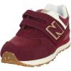 imageNew Balance Kids 574 V1 LaceUp SneakerGarnet