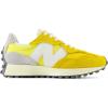 imageNew Balance Kids 574 V1 LaceUp SneakerGinger Lemon