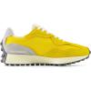 imageNew Balance Kids 574 V1 LaceUp SneakerGinger Lemon