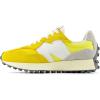 imageNew Balance Kids 574 V1 LaceUp SneakerGinger Lemon