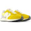 imageNew Balance Kids 574 V1 LaceUp SneakerGinger Lemon