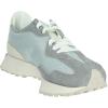 imageNew Balance Kids 574 V1 LaceUp SneakerGray White