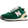 imageNew Balance Kids 574 V1 LaceUp SneakerGreen 288
