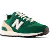 imageNew Balance Kids 574 V1 LaceUp SneakerGreen 288