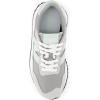imageNew Balance Kids 574 V1 LaceUp SneakerGrey
