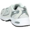 imageNew Balance Kids 574 V1 LaceUp SneakerGrey Matter 041