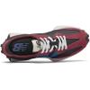 imageNew Balance Kids 574 V1 LaceUp SneakerNavyNb Burgundy 183