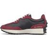 imageNew Balance Kids 574 V1 LaceUp SneakerNavyNb Burgundy 183