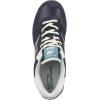 imageNew Balance Kids 574 V1 LaceUp SneakerNb NavySea Salt