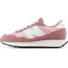 imageNew Balance Kids 574 V1 LaceUp SneakerPink