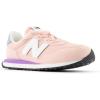 imageNew Balance Kids 574 V1 LaceUp SneakerPinkViolet Crush