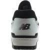 imageNew Balance Kids 574 V1 LaceUp SneakerPure WhiteCore Blackwhite