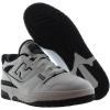 imageNew Balance Kids 574 V1 LaceUp SneakerPure WhiteCore Blackwhite