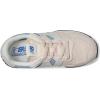 imageNew Balance Kids 574 V1 LaceUp SneakerQuartz PinkLight Arctic Grey