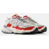 imageNew Balance Kids 574 V1 LaceUp SneakerRed White Reflection