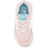 imageNew Balance Kids 574 V1 LaceUp SneakerShell PinkSea Salt