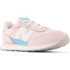 imageNew Balance Kids 574 V1 LaceUp SneakerShell PinkSea Salt