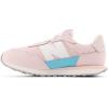 imageNew Balance Kids 574 V1 LaceUp SneakerShell PinkSea Salt
