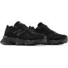 imageNew Balance Kids 574 V1 LaceUp SneakerTriple Black Suede