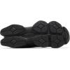 imageNew Balance Kids 574 V1 LaceUp SneakerTriple Black Suede