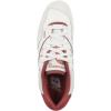 imageNew Balance Kids 574 V1 LaceUp SneakerWhite Astro Dust Bb550stf