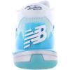 imageNew Balance Kids 574 V1 LaceUp SneakerWhiteAquawhite