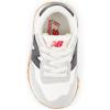 imageNew Balance Kids 574 V1 LaceUp SneakerWhiteBlack