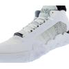 imageNew Balance Kids 574 V1 LaceUp SneakerWhiteBlackWhite