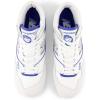 imageNew Balance Kids 574 V1 LaceUp SneakerWhiteBlue