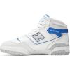imageNew Balance Kids 574 V1 LaceUp SneakerWhiteBlue