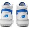 imageNew Balance Kids 574 V1 LaceUp SneakerWhiteBlue