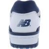 imageNew Balance Kids 574 V1 LaceUp SneakerWhiteBluewhite