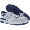 imageNew Balance Kids 574 V1 LaceUp SneakerWhiteBluewhite