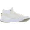 imageNew Balance Kids 574 V1 LaceUp SneakerWhiteGoldEgret